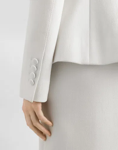 Dolce & Gabbana Tailored Button-front Blazer