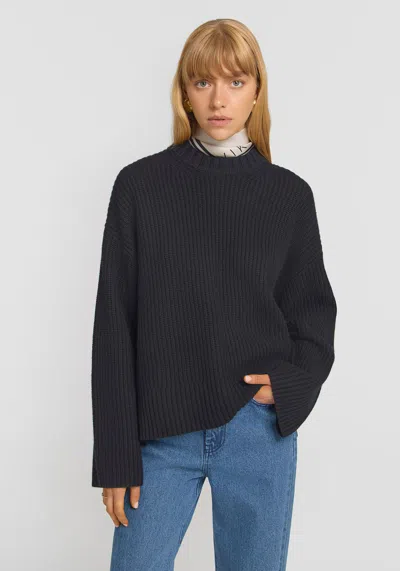 Viktoria & Woods Sydney Knit In Black