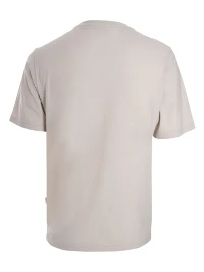 Lardini Crew-neck Plain T-shirt