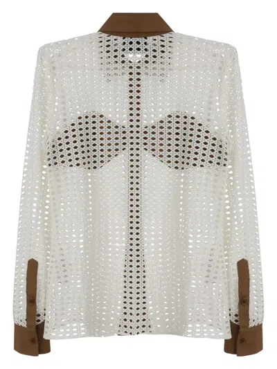 Misci Livia Button-up Shirt