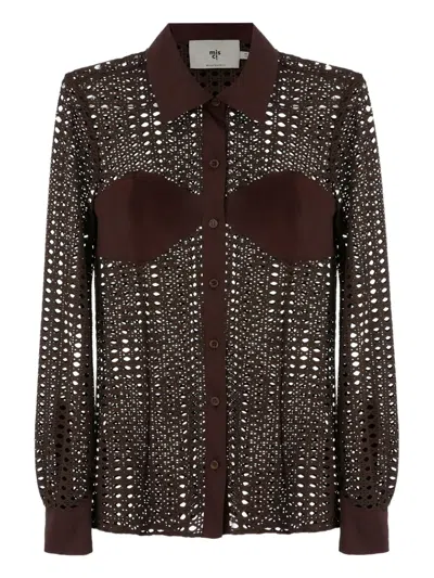 Misci Livia Button-up Shirt
