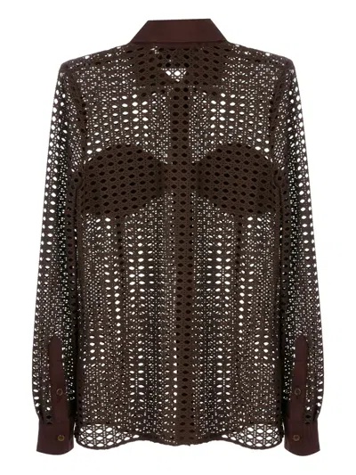 Misci Livia Button-up Shirt