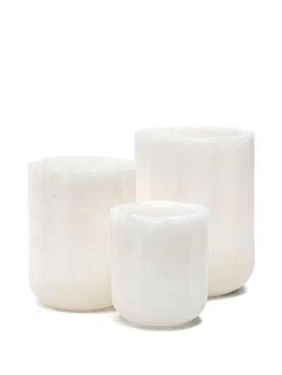 Editions Milano Small Arch Candle Holder (9cm X 7.5cm)