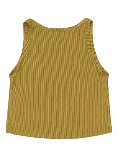 Callipygian Ribbed Vest