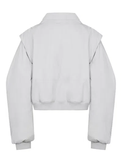 Heliot Emil Contrivance Bomber Jacket
