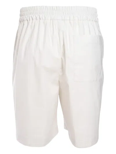 Lardini Drawstring-waist Shorts