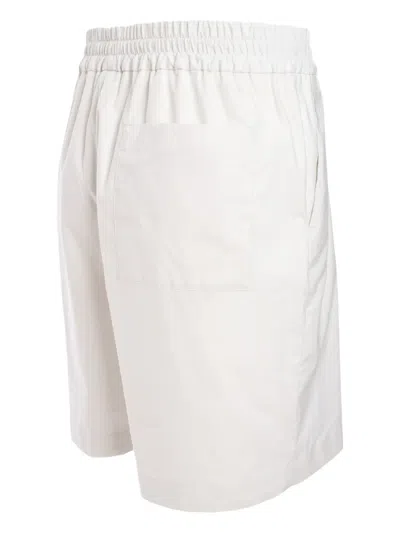 Lardini Drawstring-waist Shorts