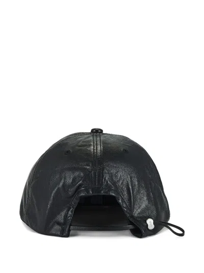 Post Archive Faction 8.0 Leather Cap