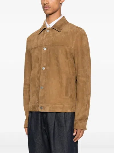 Jacob Cohen Suede Jacket