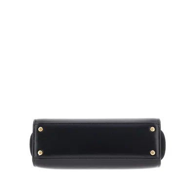 Tory Burch Mini Eleanor Satchel Leather Bag