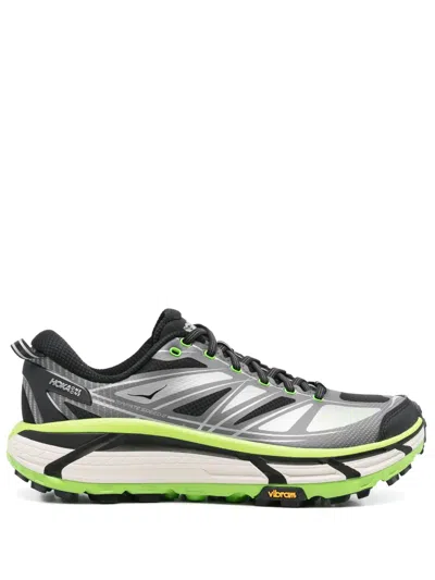 Hoka Mafate Speed 2 Sneakers In Gray