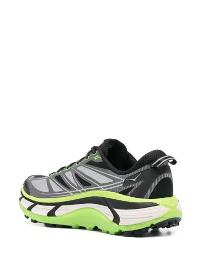 Hoka Mafate Speed 2 Sneakers In Gray