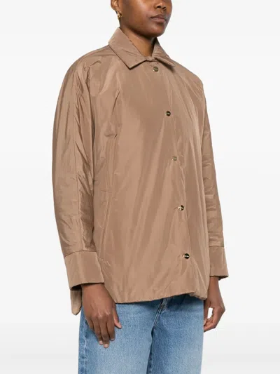 Max Mara Drop-shoulder Jacket