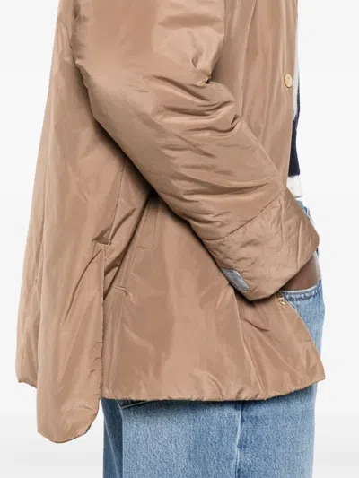 Max Mara Drop-shoulder Jacket