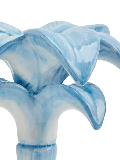 花卉风陶瓷花瓶