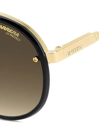 Carrera Pilot-frame Sunglasses
