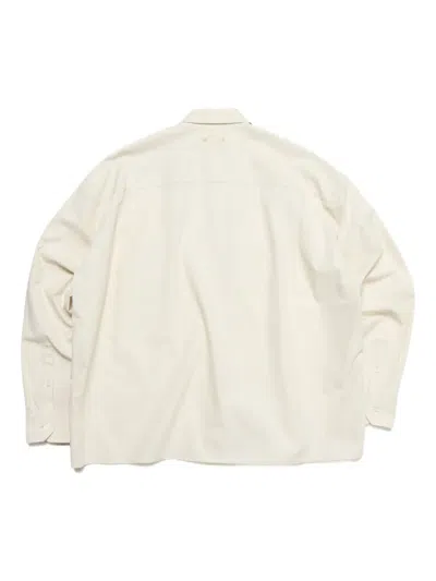 Sophnet Zip-front Overshirt