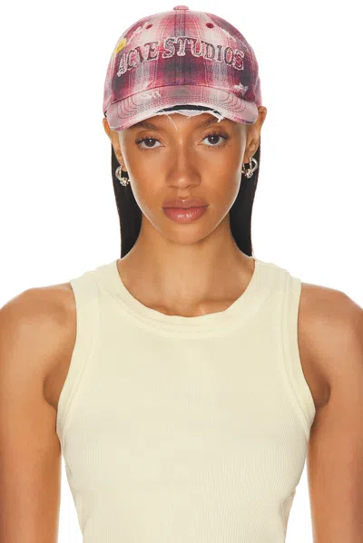 Acne Studios Baseball Hat