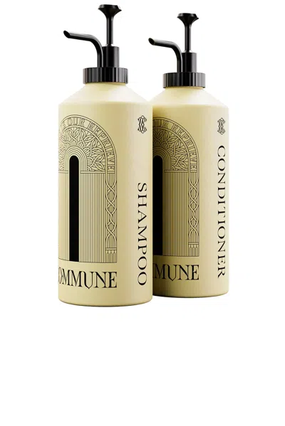 Commune Seymour Shampoo And Conditioner