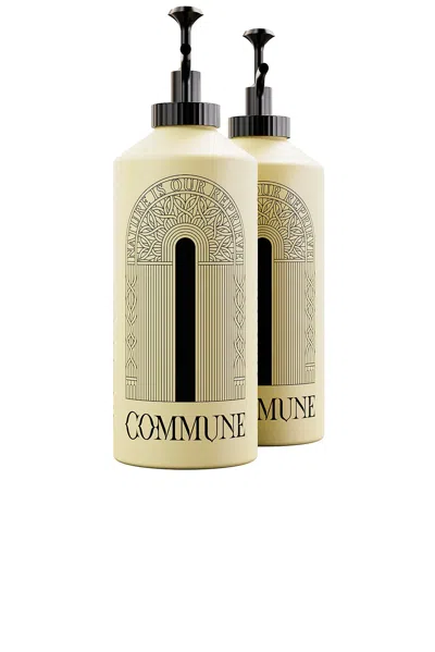 Commune Seymour Shampoo And Conditioner