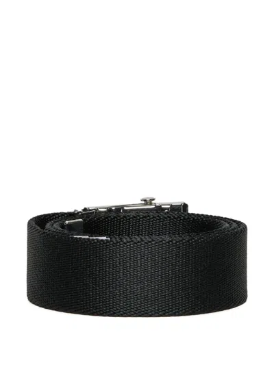 Diesel Balty Belt In Black
