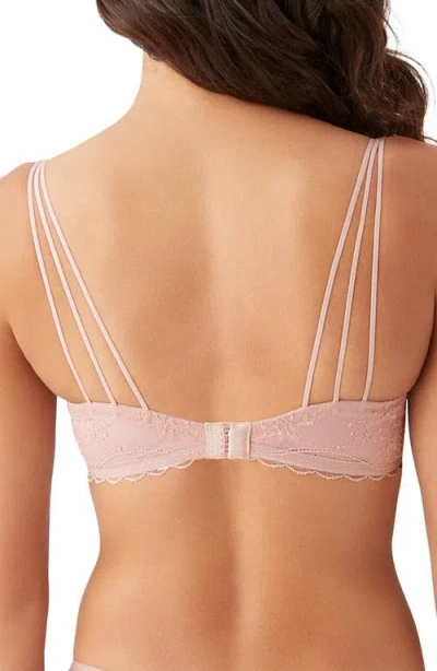 B.tempt'd By Wacoal No Strings Attached Underwire Balconette Bra