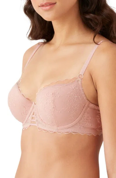 B.tempt'd By Wacoal No Strings Attached Underwire Balconette Bra