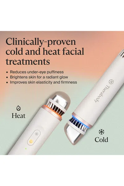 Therabody Theraface Depuffing Wand