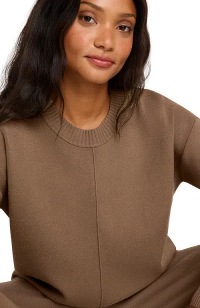 Splendid X Cella Jane Front Seam Sweater