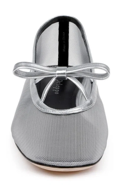 Dee Ocleppo Dixon Mary Jane Ballet Flat