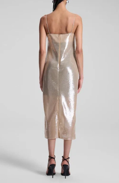 A.l.c A. L.c. Danielle Sequined Dress