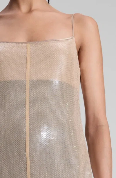 A.l.c A. L.c. Danielle Sequined Dress