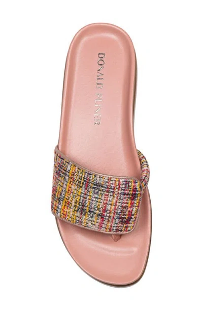 Donald Pliner Fifi Platform Wedge Flip Flop