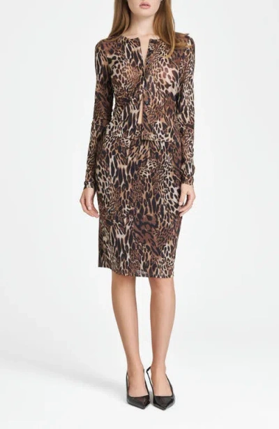 Wayf Maude Camisole & Cardigan Set