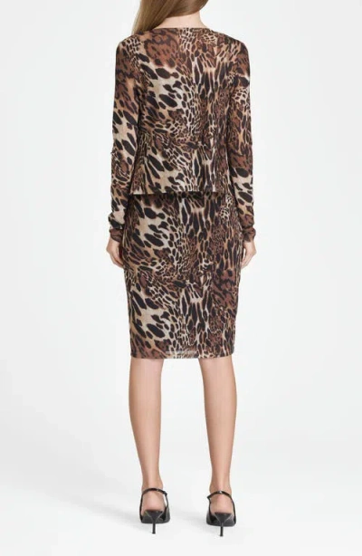 Wayf Maude Camisole & Cardigan Set