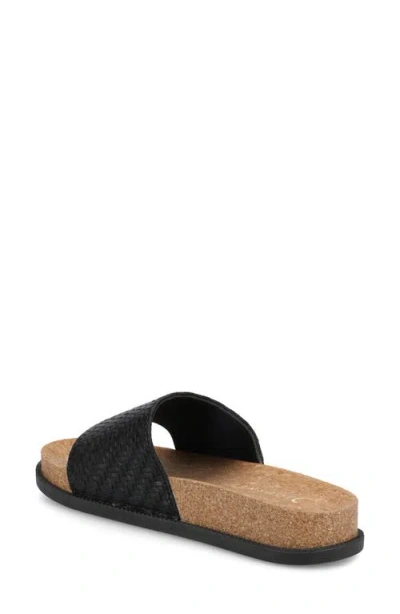 Journee Collection Womens Sheena Flat Sandals