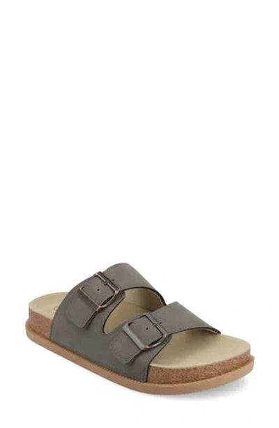Journee Collection Womens Tula Flat Sandals