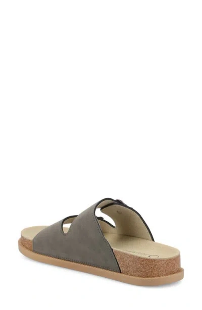 Journee Collection Womens Tula Flat Sandals