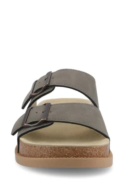 Journee Collection Womens Tula Flat Sandals