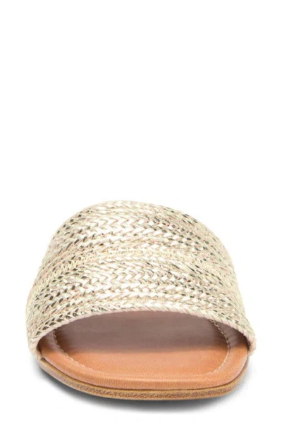 Seychelles Flat Sandal In Multi