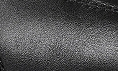 Roan Breakfast Slide Sandal In Black