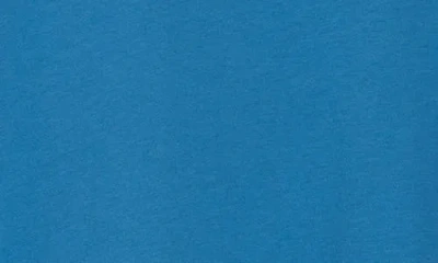 Travismathew Solid Crewneck T-shirt In Blue