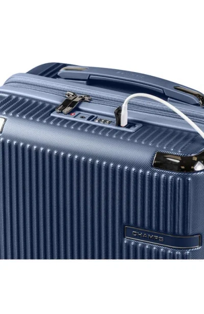 Champs Legacy Collection 3-pc. Hardside Luggage Set