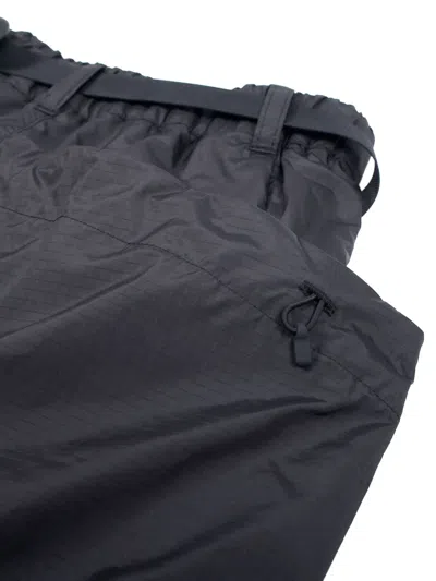 Goldwin Cargo-pocket Shorts