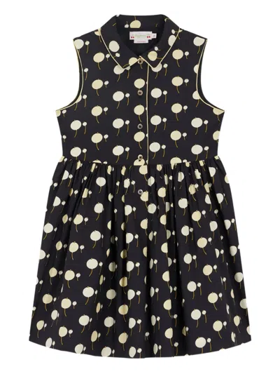 Bonpoint Lapel Dress