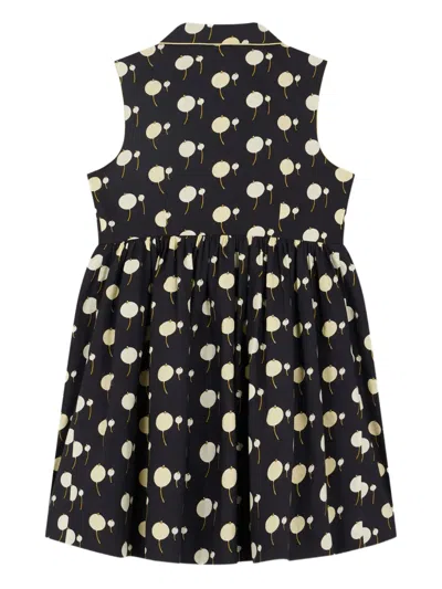 Bonpoint Lapel Dress