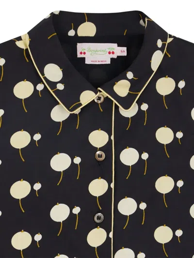 Bonpoint Lapel Dress