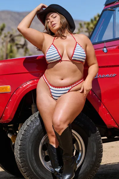 Jmp The Label Cabo Bottom - Americana