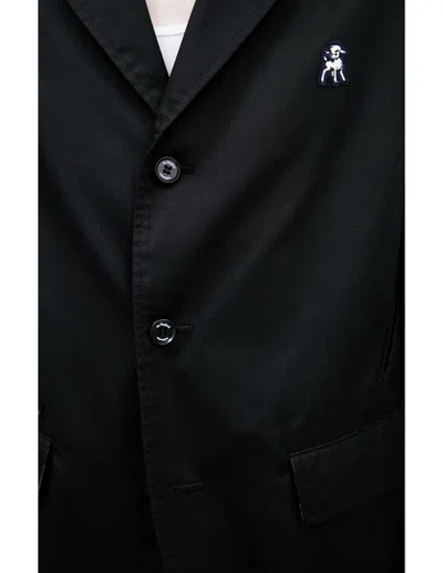 Undercover Embroidered Jacket