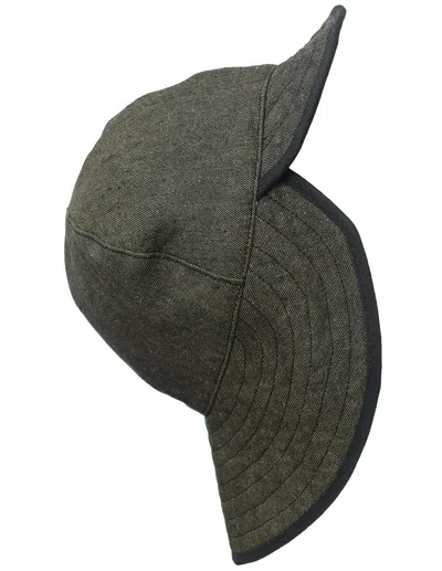 Ziggy Chen Cap With Visor